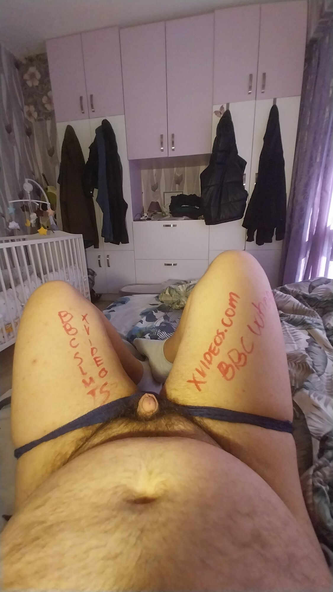 Just a sissy slut for BBC.  #2
