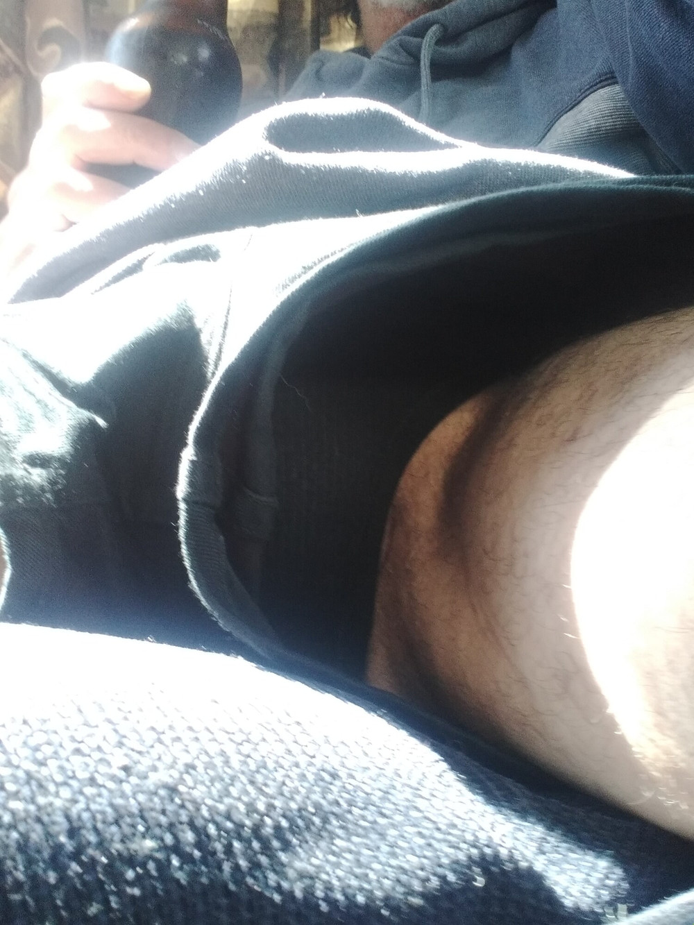 Up-shorts Flashing #7