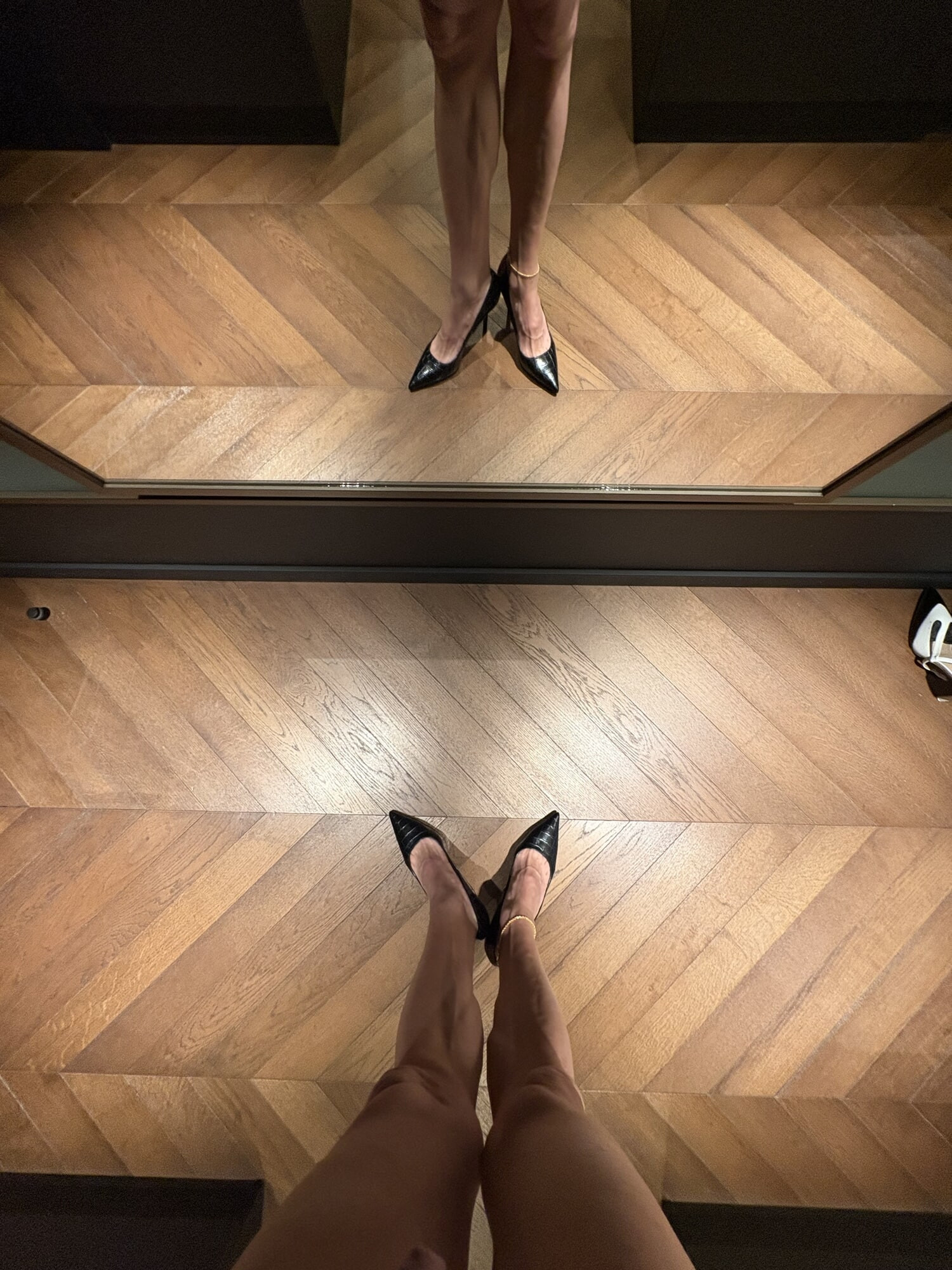 High Heels & Mirror volume 03 #2