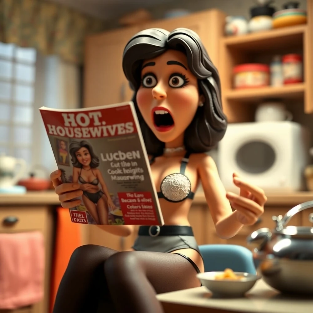 Pixwhores - Next Generation: Hot housewives  #4