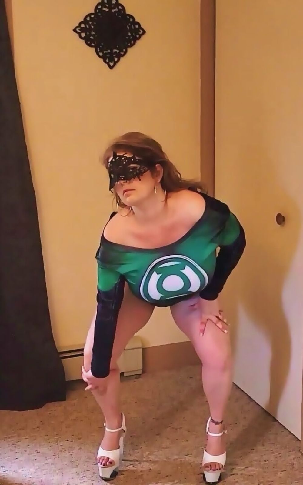 Big Tit Slutty Cosplay Mommy Mistress Thursday #10