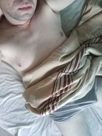Morning in my bed 