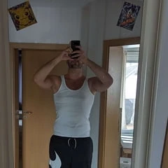 just me