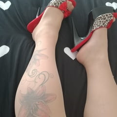 nylon feet