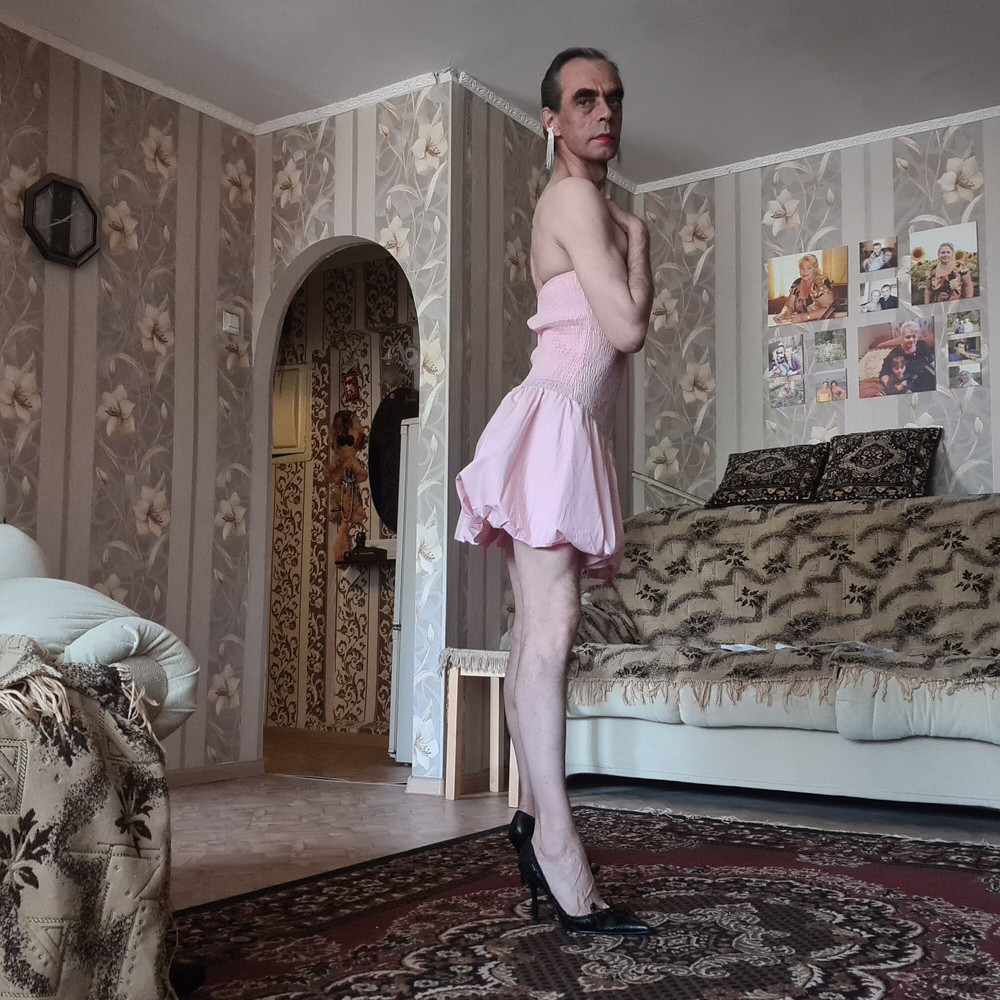 Transvestite Passive Ksyusha 23.07.2025 #3
