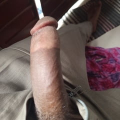 My dick.