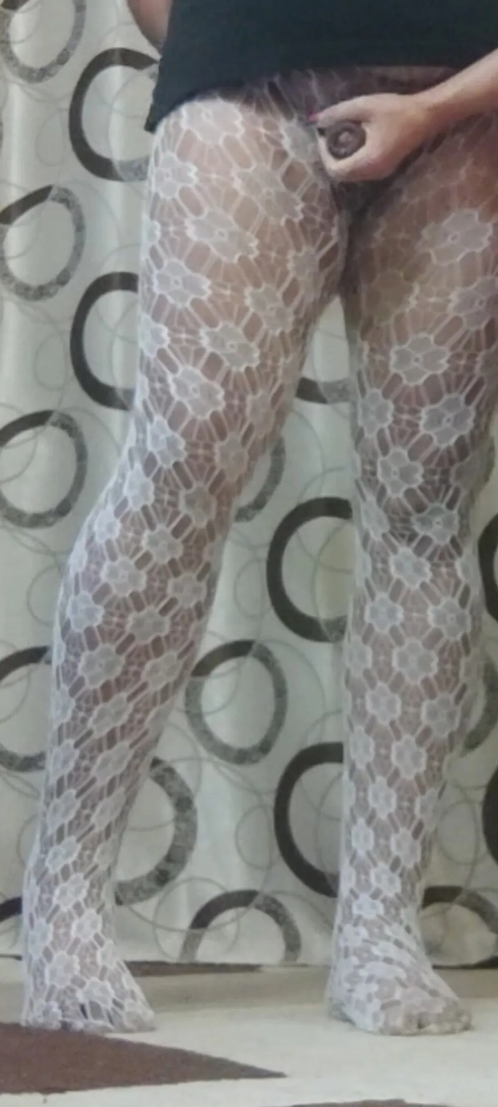 She masturbare me songood in pantyhose #3