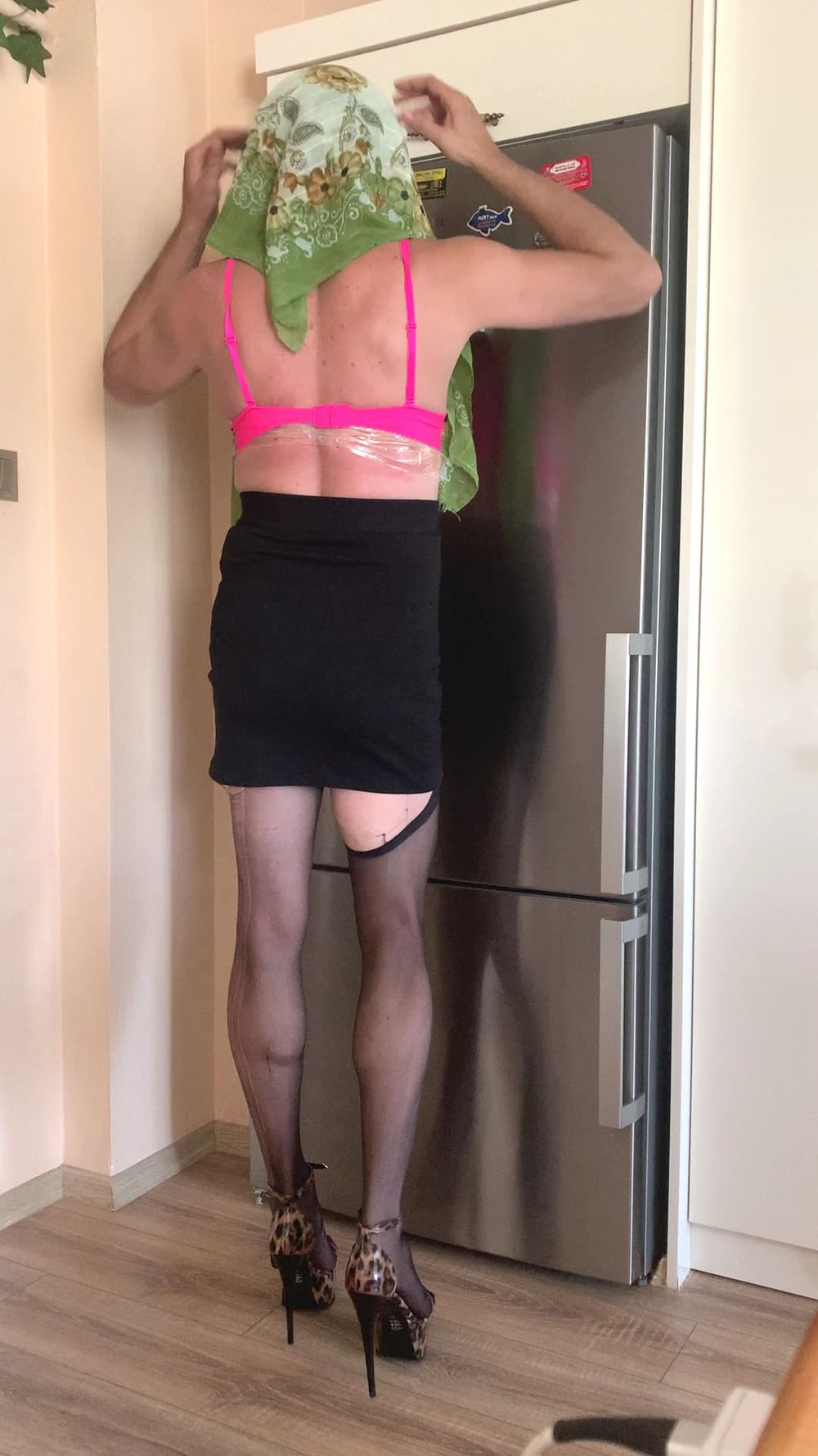 Sexy Tranny Big Ass #45