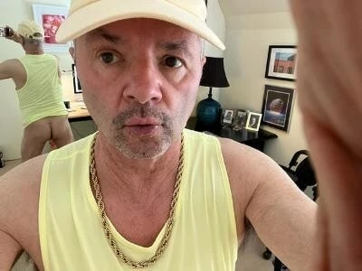 Yellow Tank #3