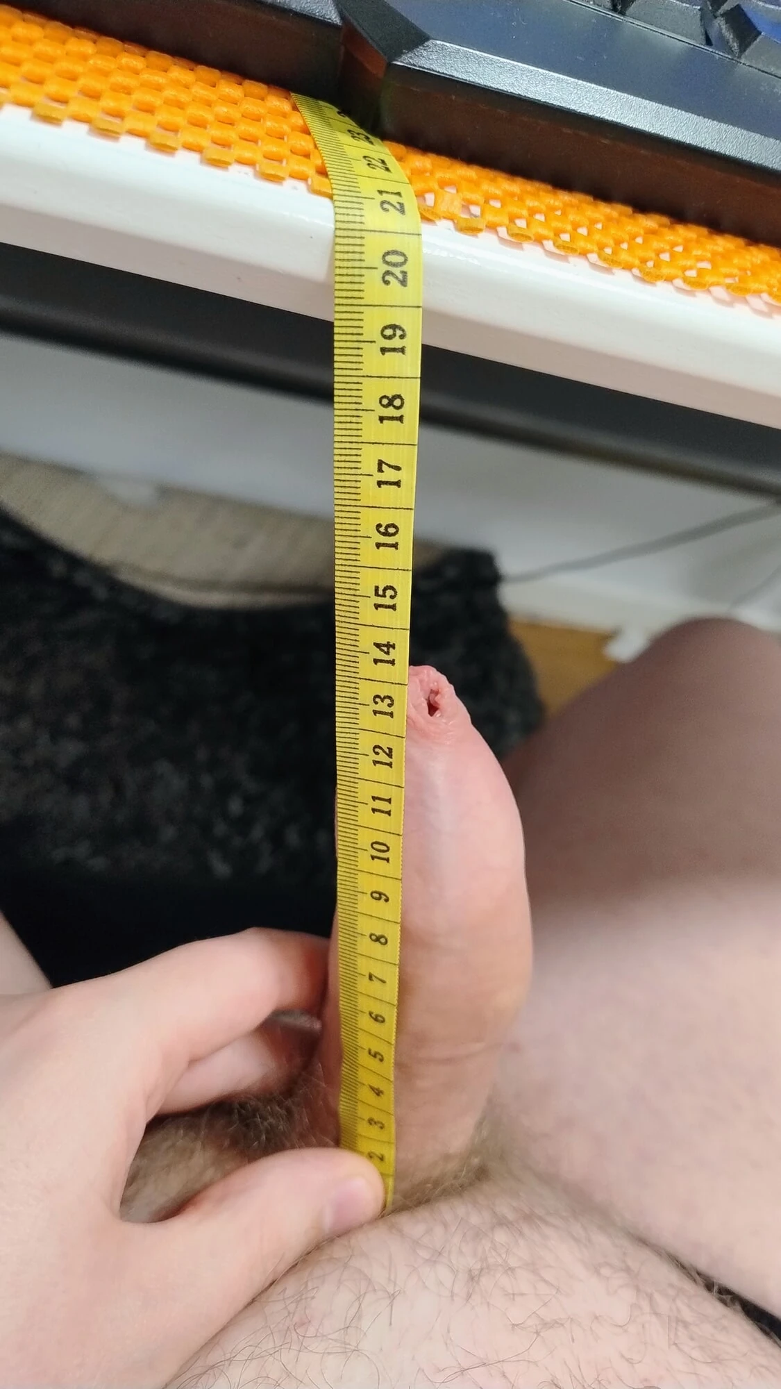 my cocks size is #39