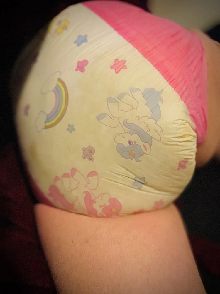 DIAPERS LOVER #3