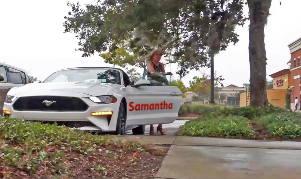 Samanthas Mustang Memories #2