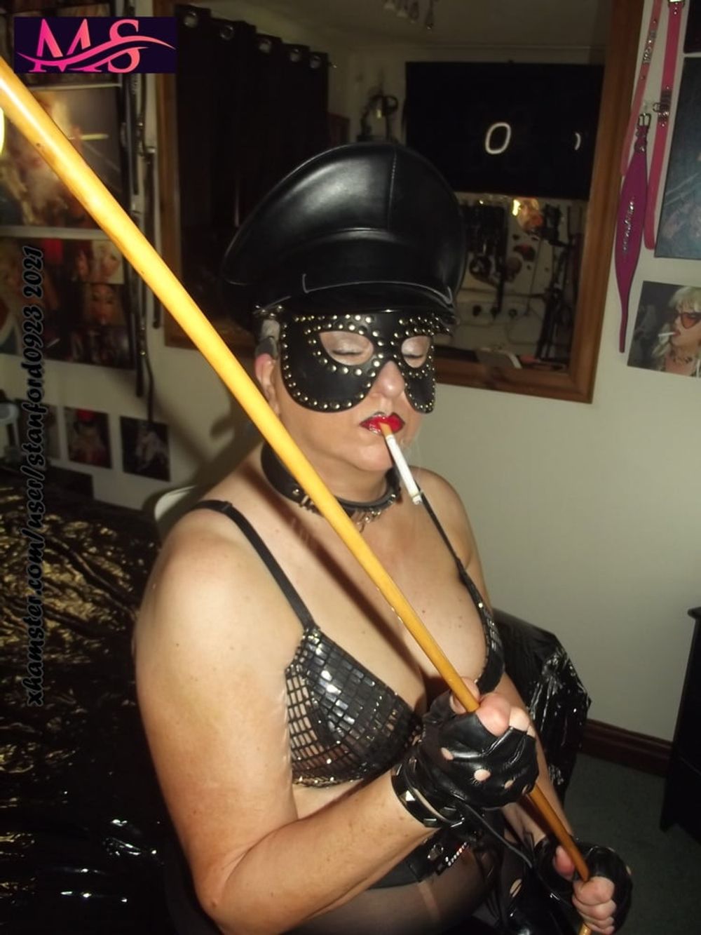 MISTRESS SMOKE PT 9 #42