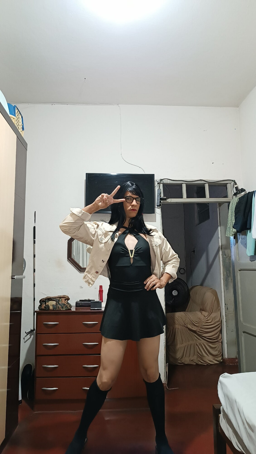 Sakura Nakamura Gothic Girl  #21