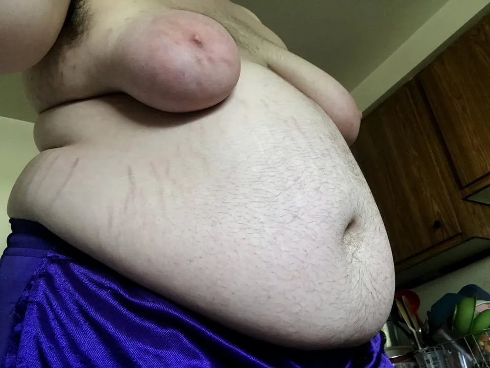 Growing BBW #9