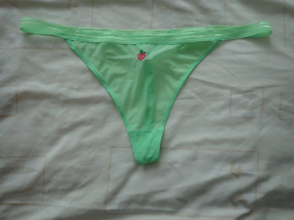 my thong collection #18