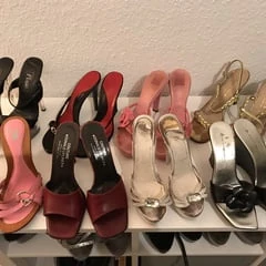 More Heels