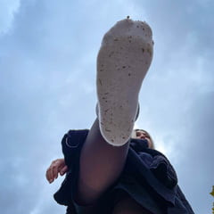 Smell my dirty sweaty white socks