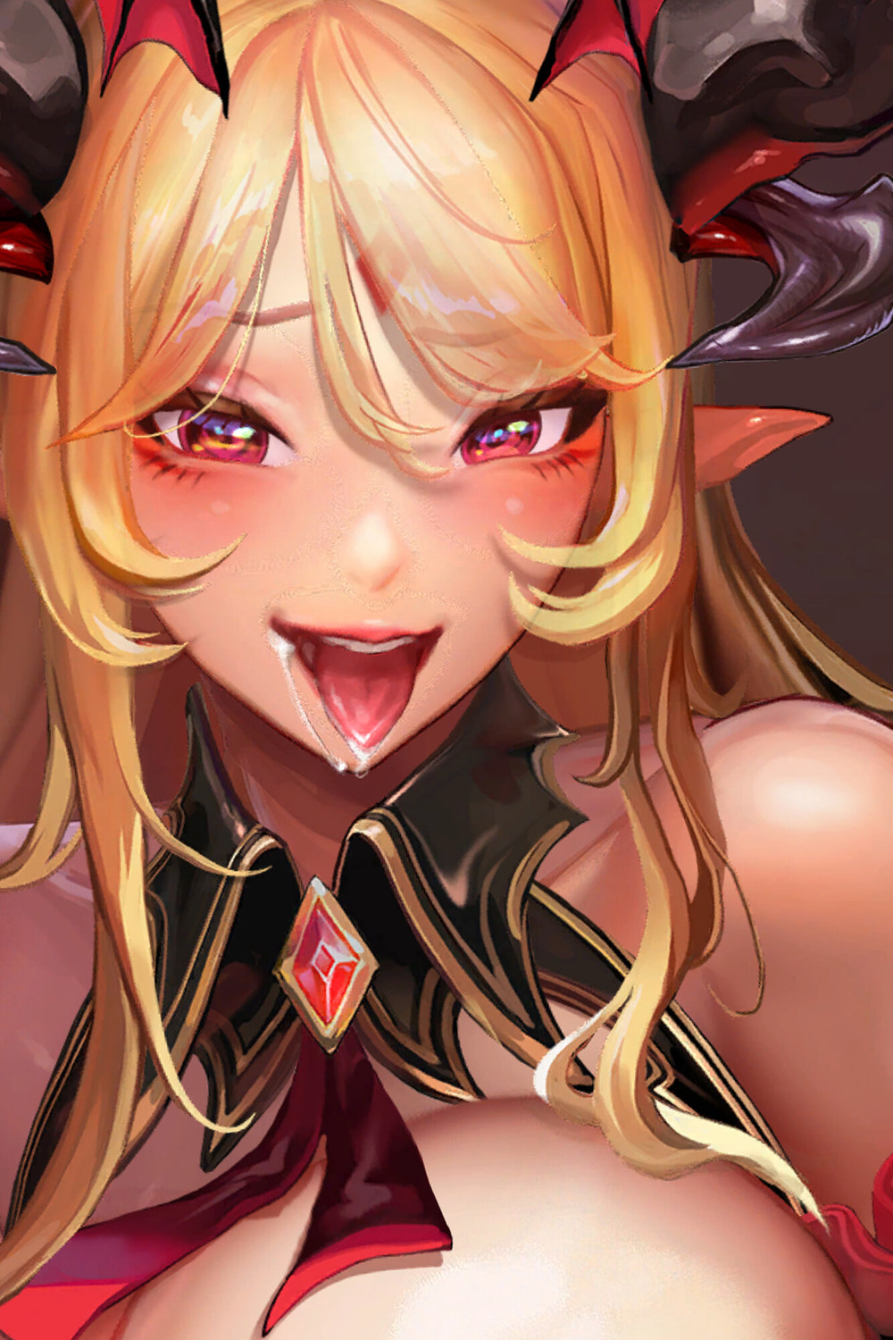 Lustful Encounter with Evil Jihkuang #12