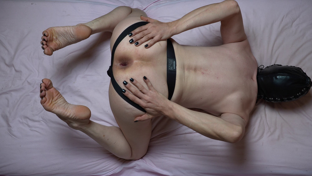 A little assplay #26
