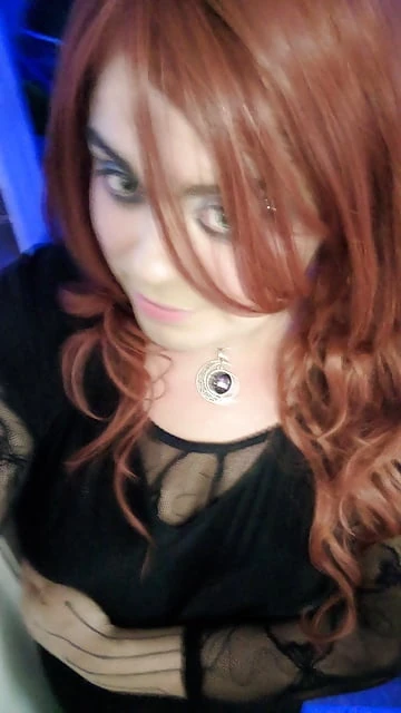 Sexy Gothic Ts #5