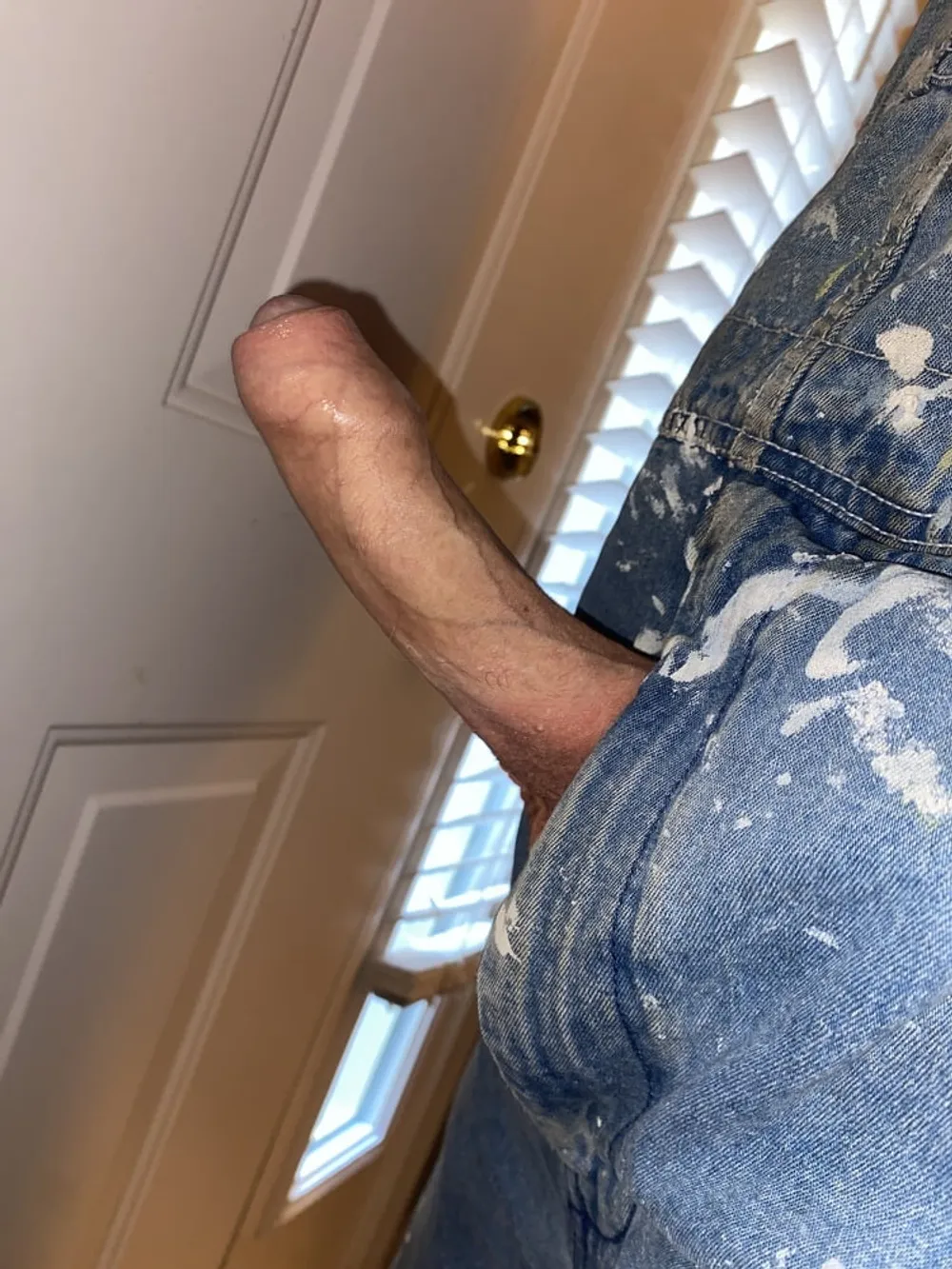 Uncut Cock  #5