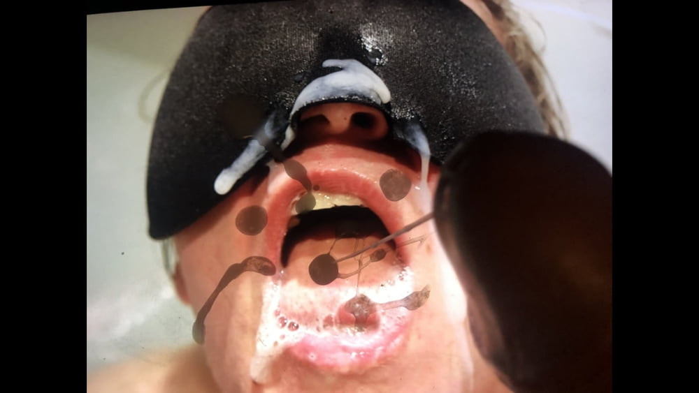 Vos tributes sur ma femme compilation your cum hard on slut