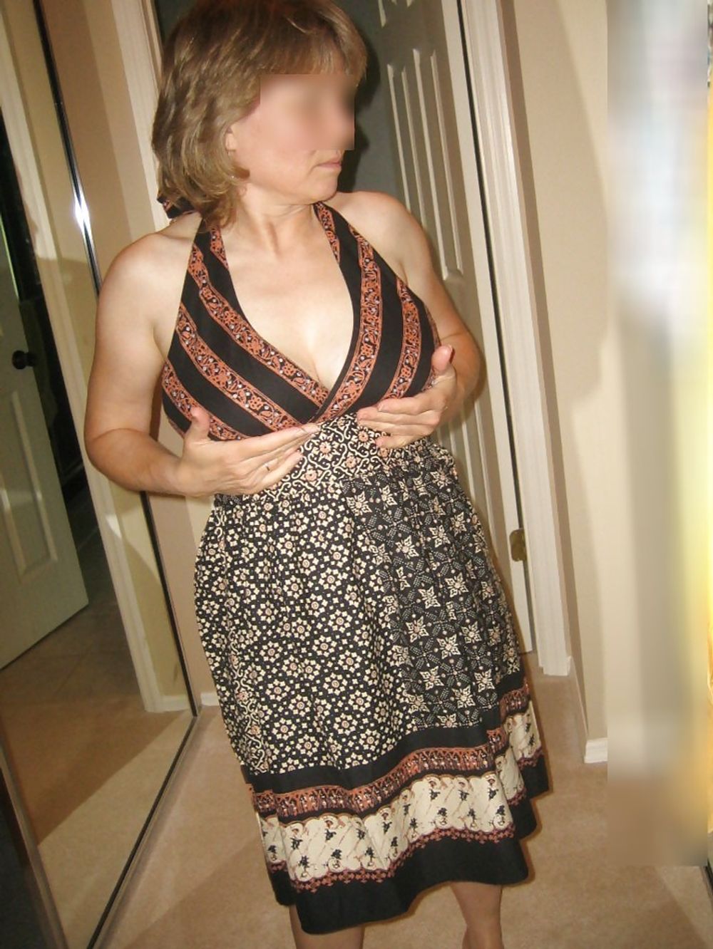 MarieRocks, 50+ MILF - Photos from 2010 #5 #49