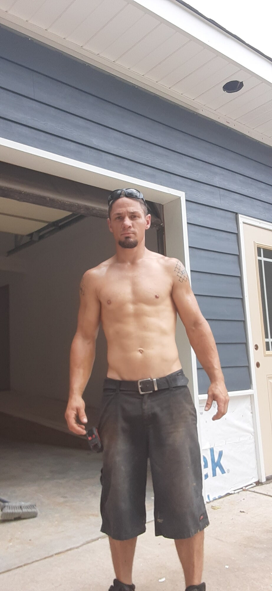 Just me