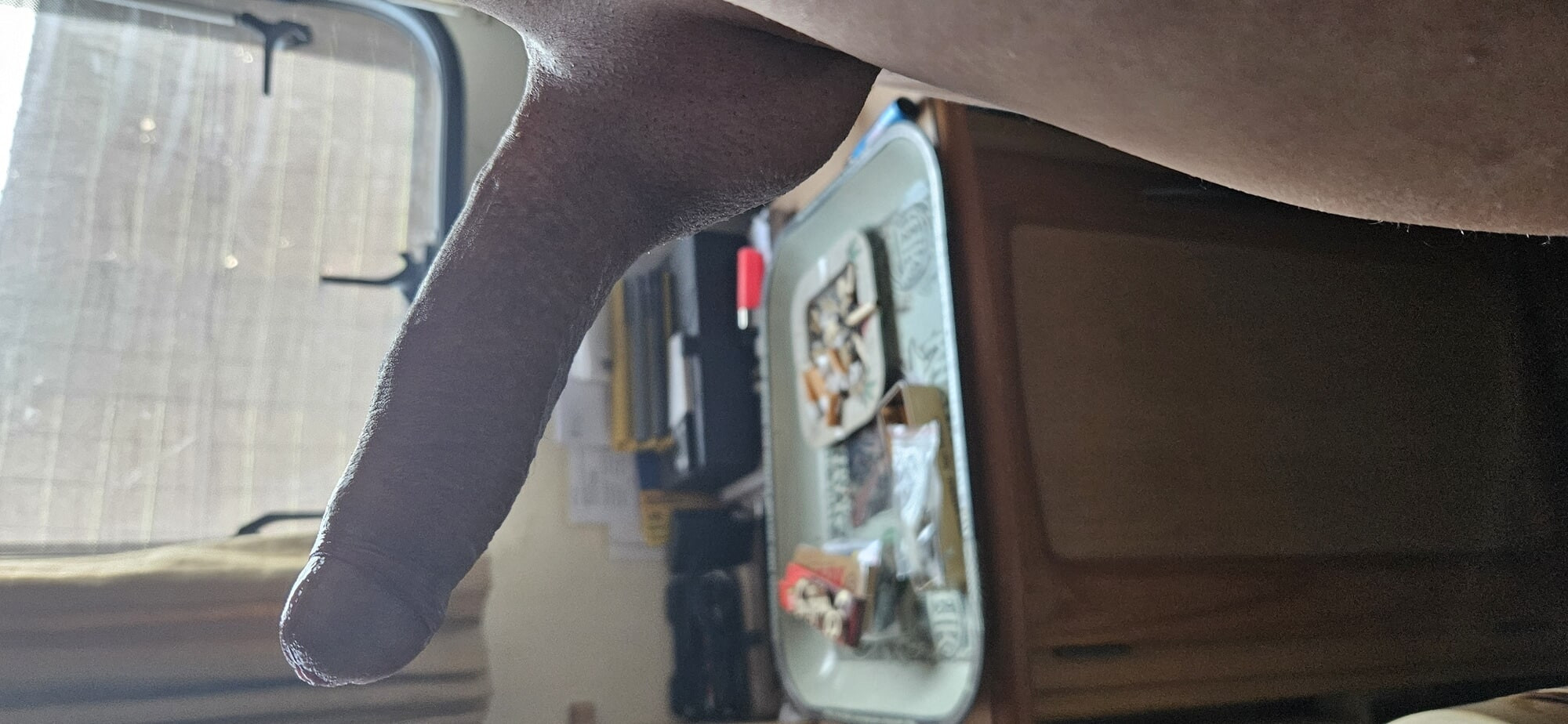 Big cock hard as a rock #9
