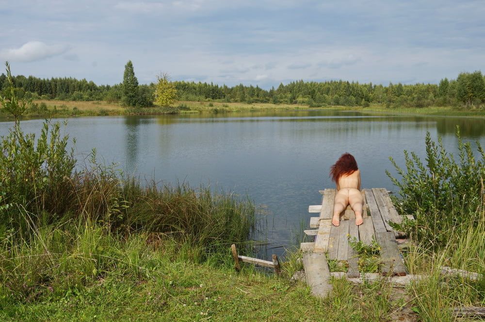 Koptevo-village pond #21