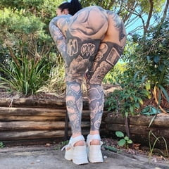 Melody Radford Fucked Outdoors