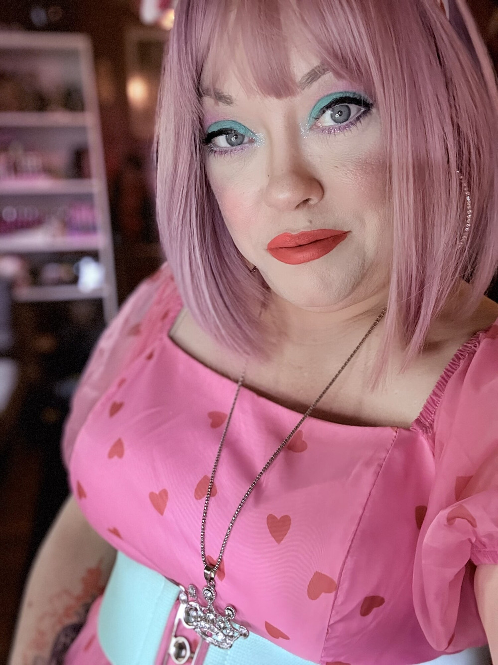 Tina Snua Selfies #79 #8