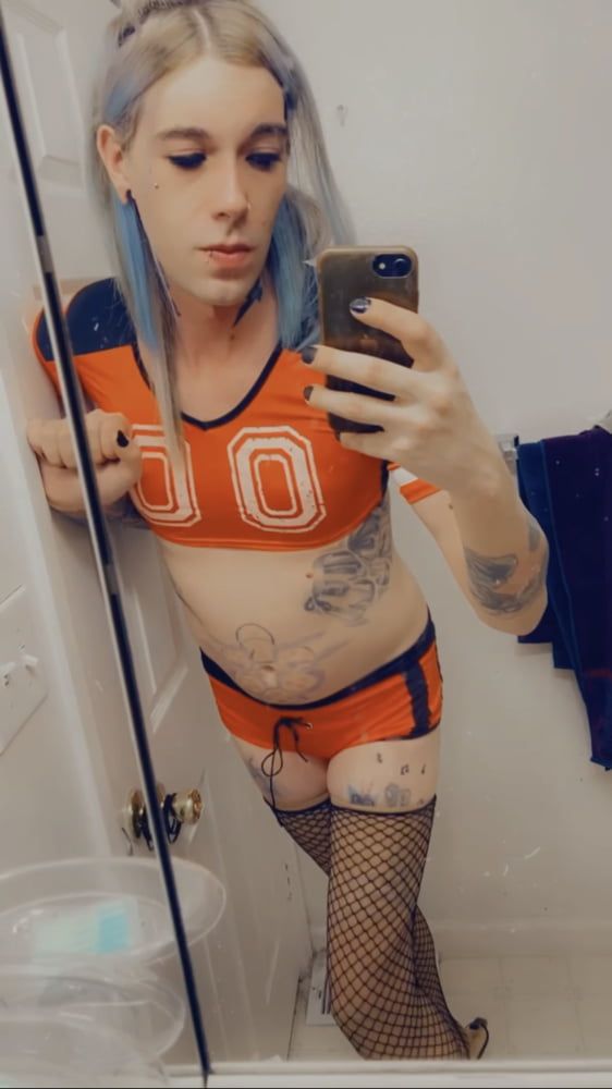 Sexy Sports Babe #53