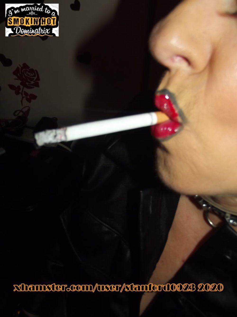 SMOKING DOMINATRIX PT 1 #37