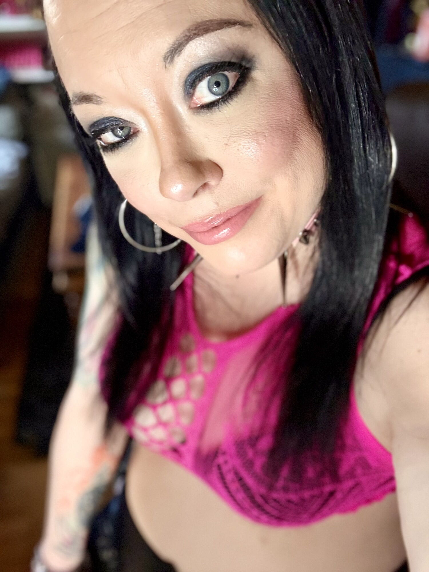 Tina Snua Selfies #158 #6
