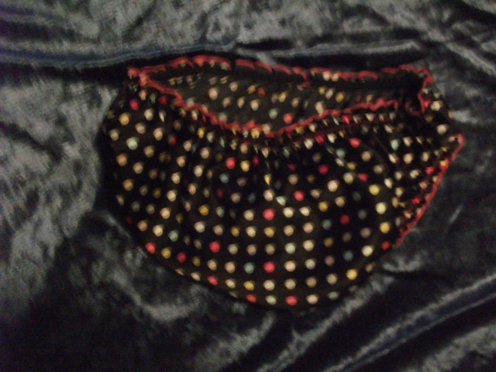 Left over panties #15