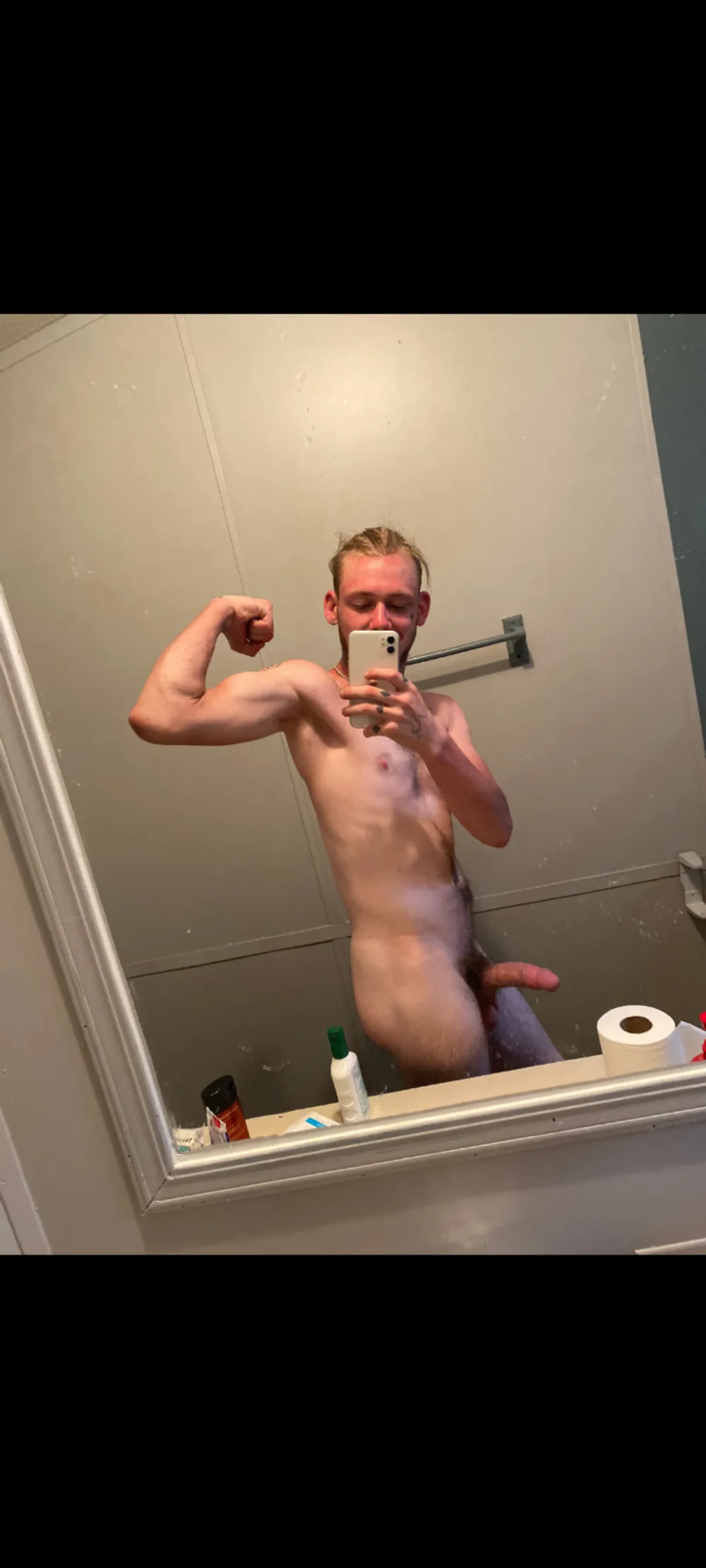 Young white boy with a big cock #33