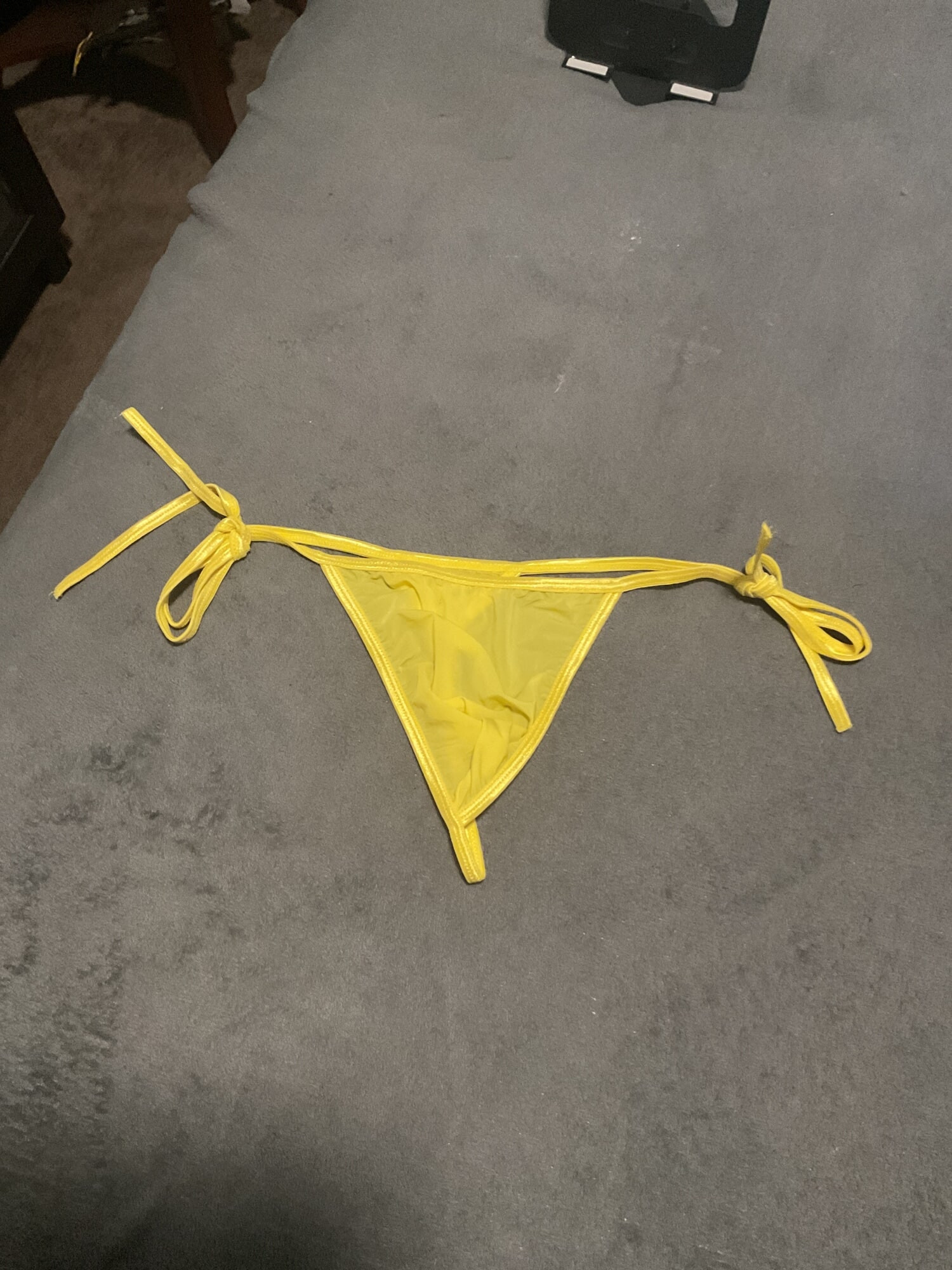 Thong Diaries: Locs & Lounge Wear