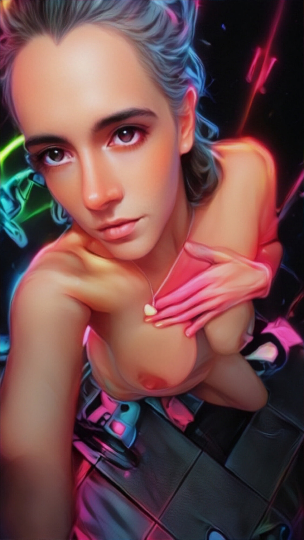 Vivid Bliss: The Glow Set #5