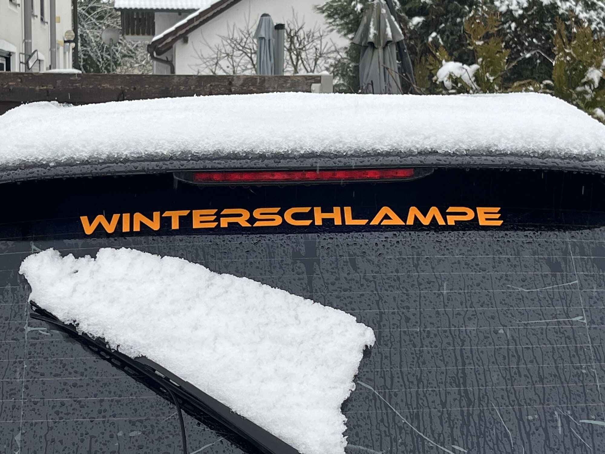 Schlampenauto