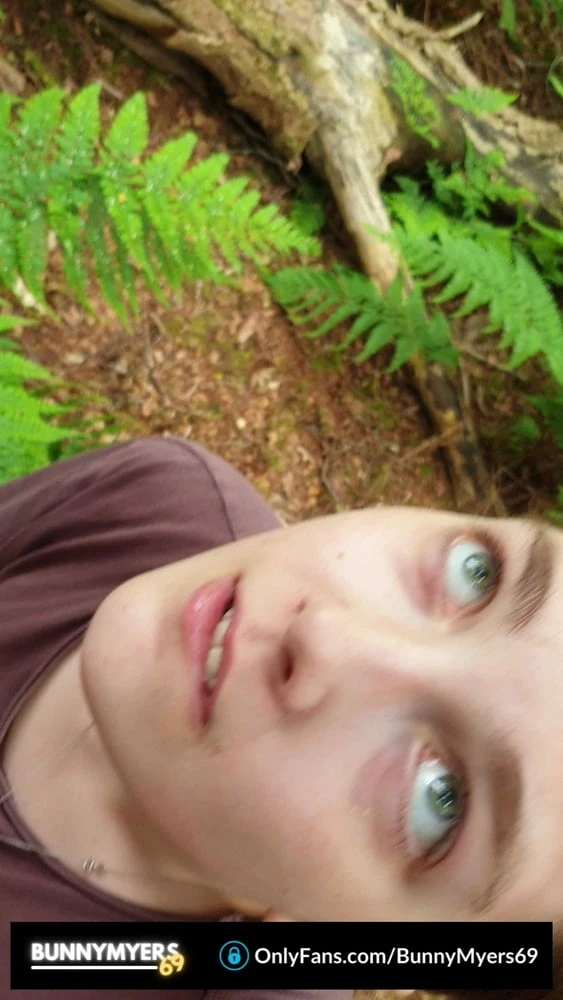  NEARLY GOT CAUGHT SUCKING DADDY IN THE WOODS! #32
