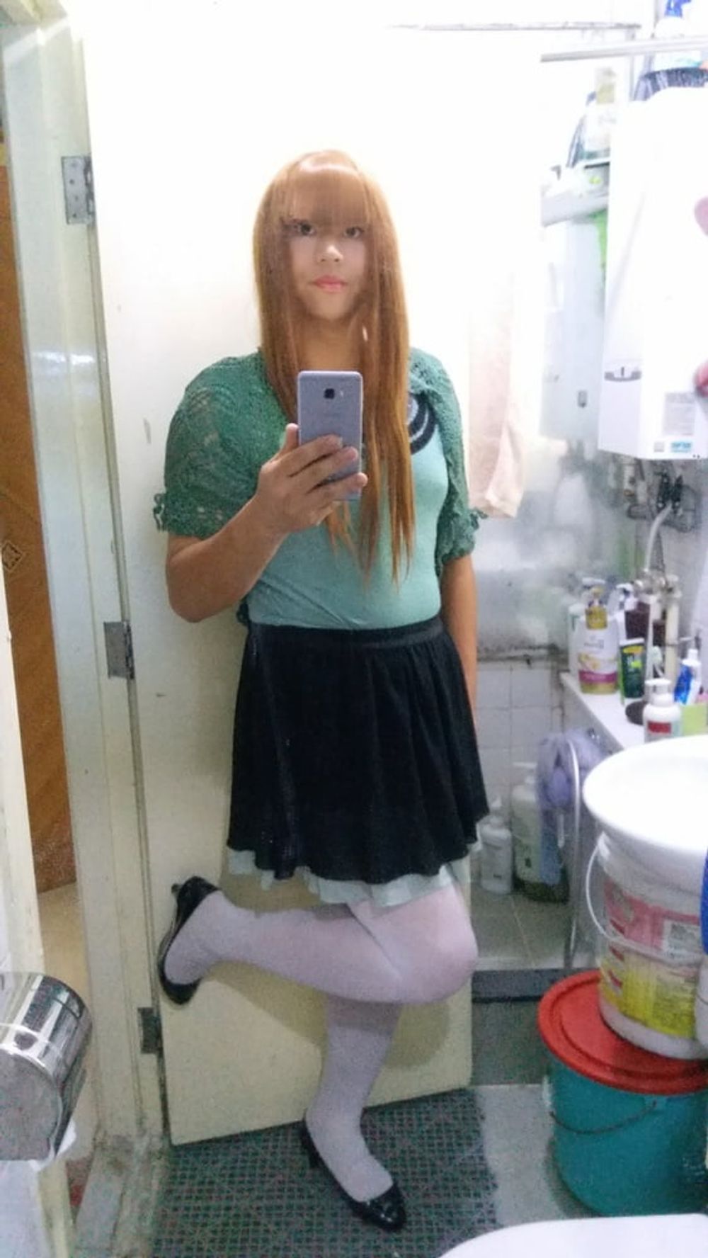 Crossdresser 16 #34