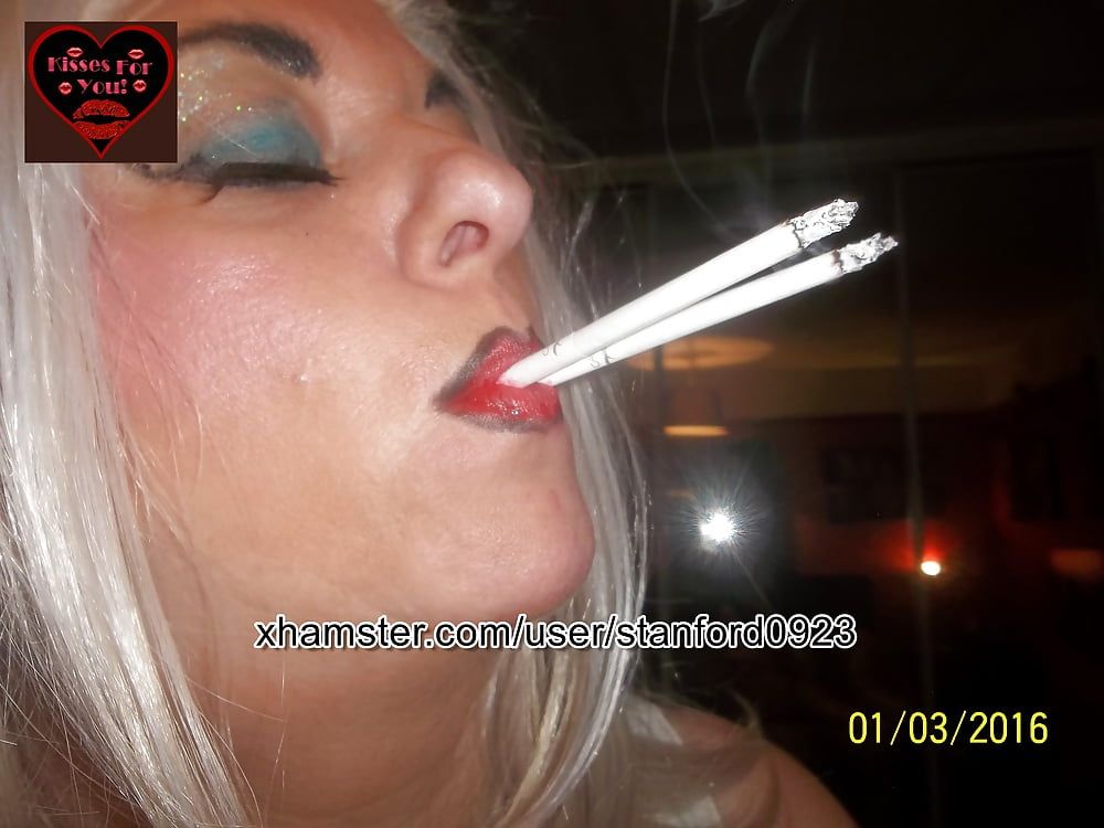 SMOKING SLUT ONLY PT1 #30