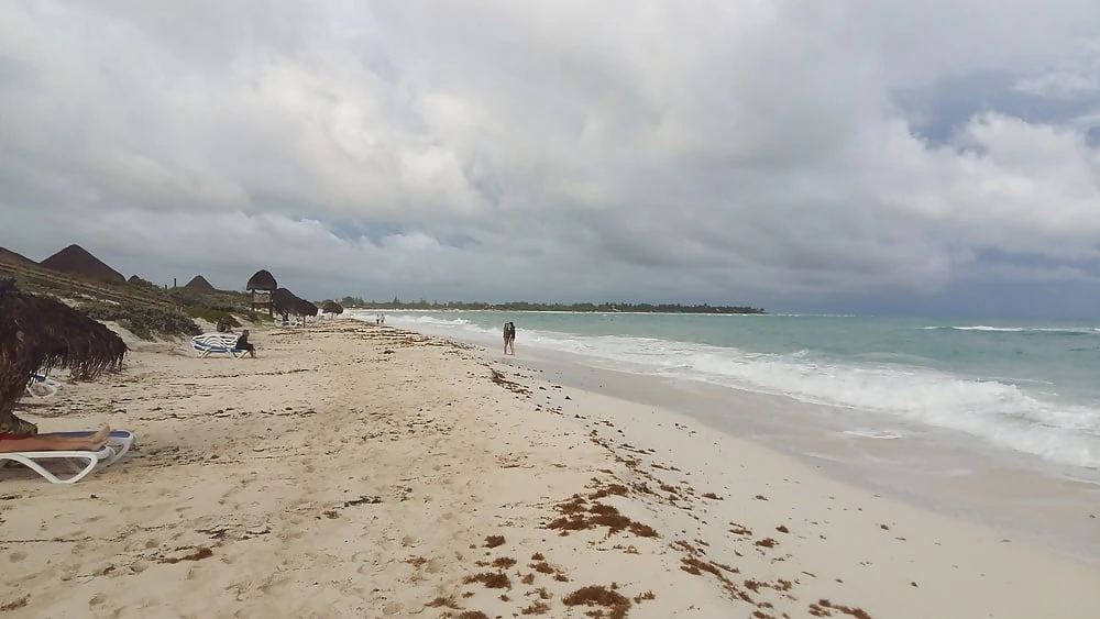 Voyage a Cuba
