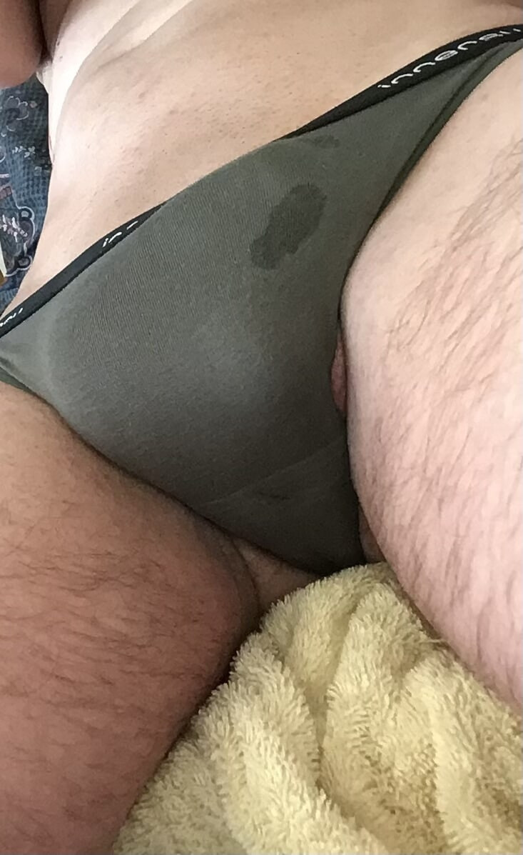 I Fucking Love Being In Panties #50