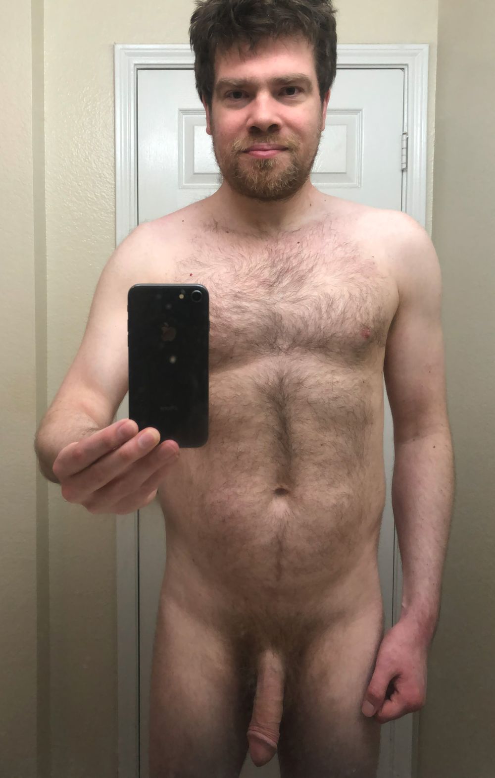 Super Hairy Dude #4