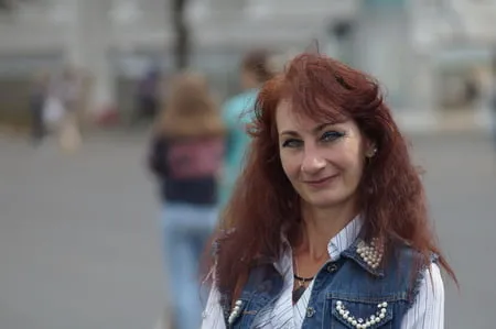 street portrait         