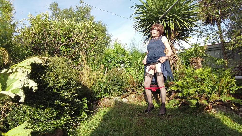 Crossdress morning sun #24