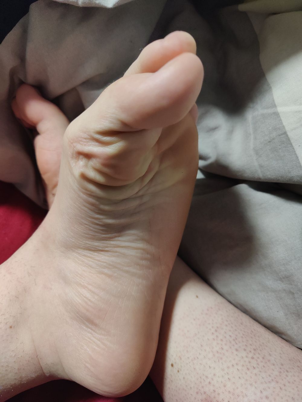 My feet  #3